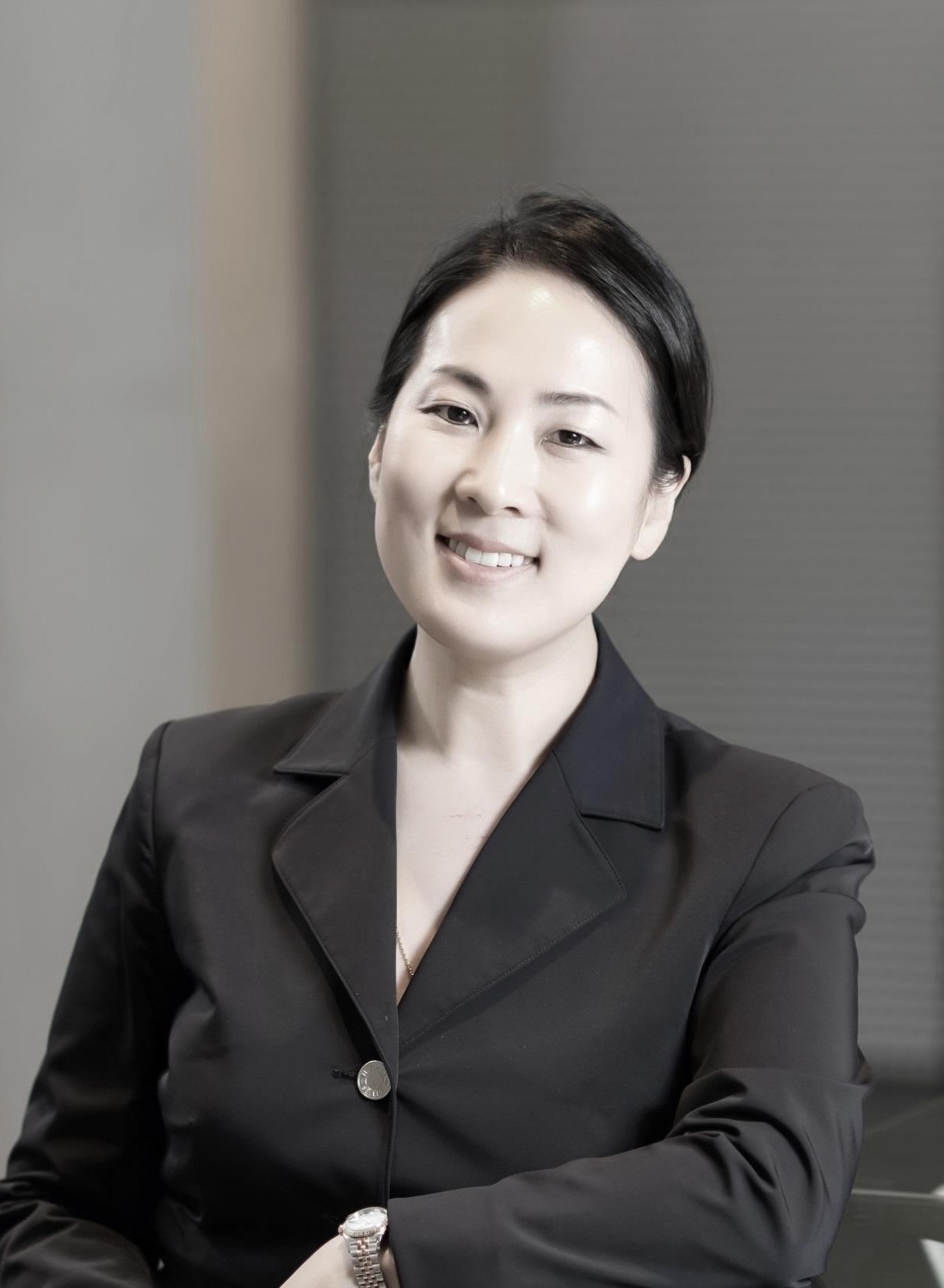 Blair Hong, Founder & CEO