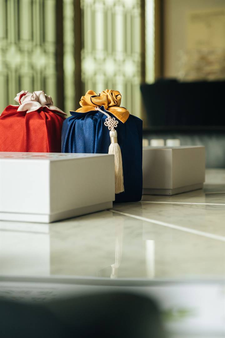 New collaborations with international luxury houses in Korea